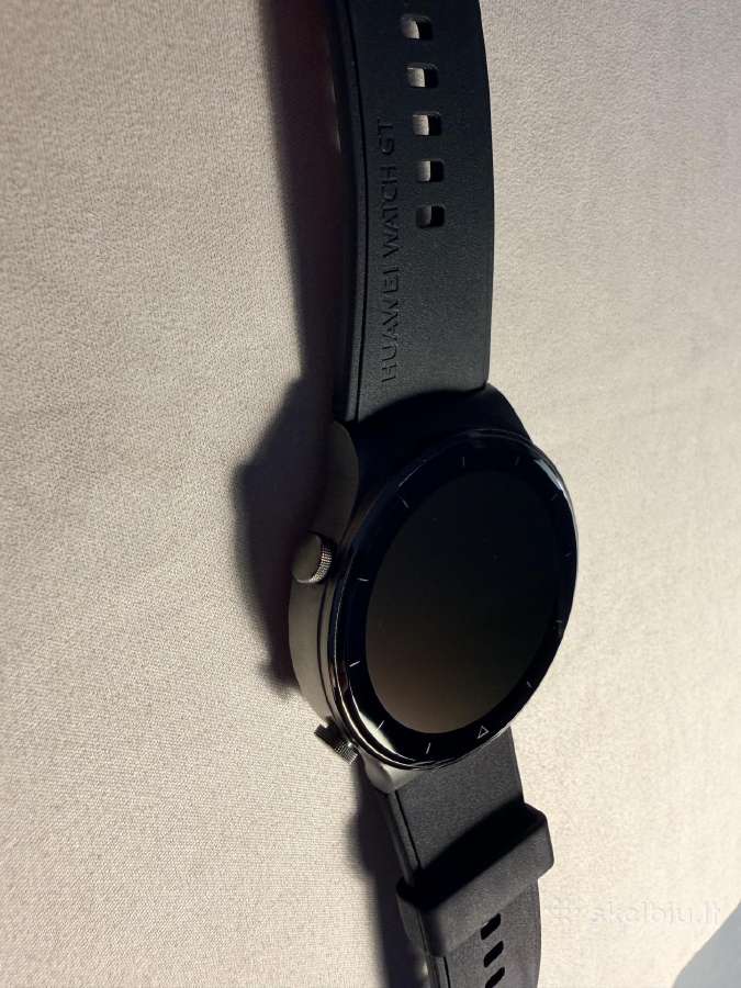 Huawei GT 2 Pro Titanium - nuotraukos Nr. 2