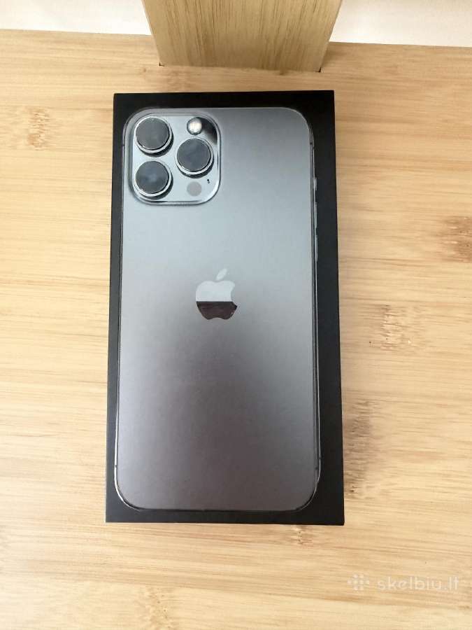 iPhone 13 Pro Max 256gb - nuotraukos Nr. 2