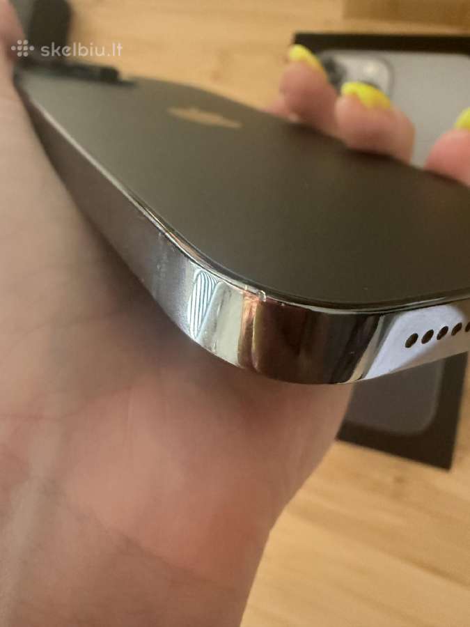 iPhone 13 Pro Max 256gb - nuotraukos Nr. 6