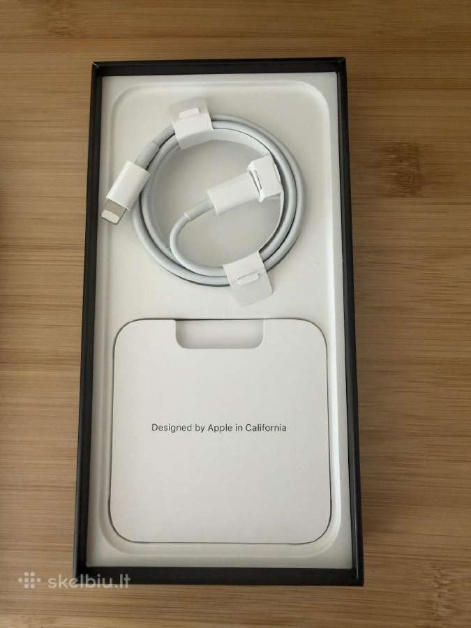 iPhone 13 Pro Max 256gb - nuotraukos Nr. 8