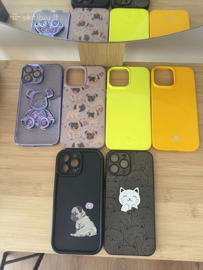 iPhone 13 Pro Max 256gb - nuotraukos Nr. 9