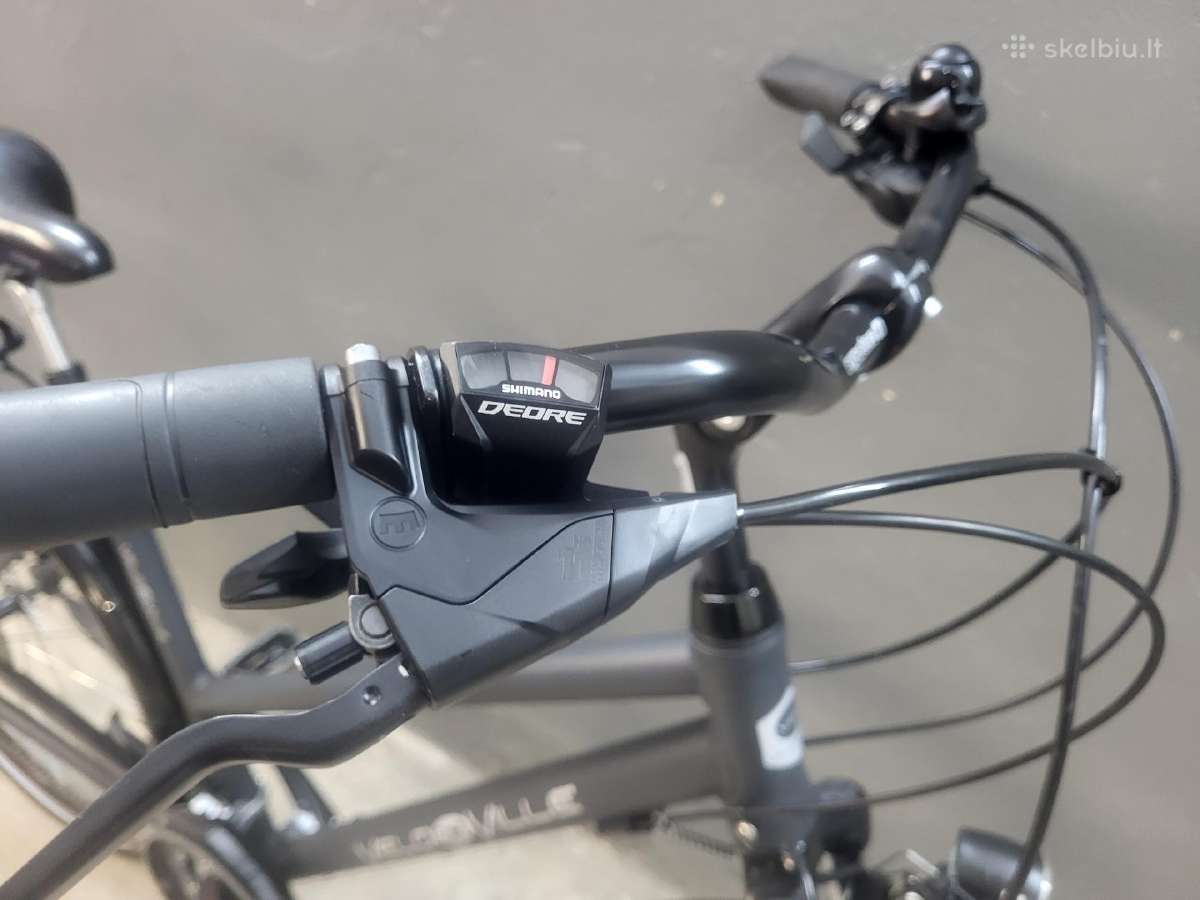Universalus dviratis Velodeville - nuotraukos Nr. 3