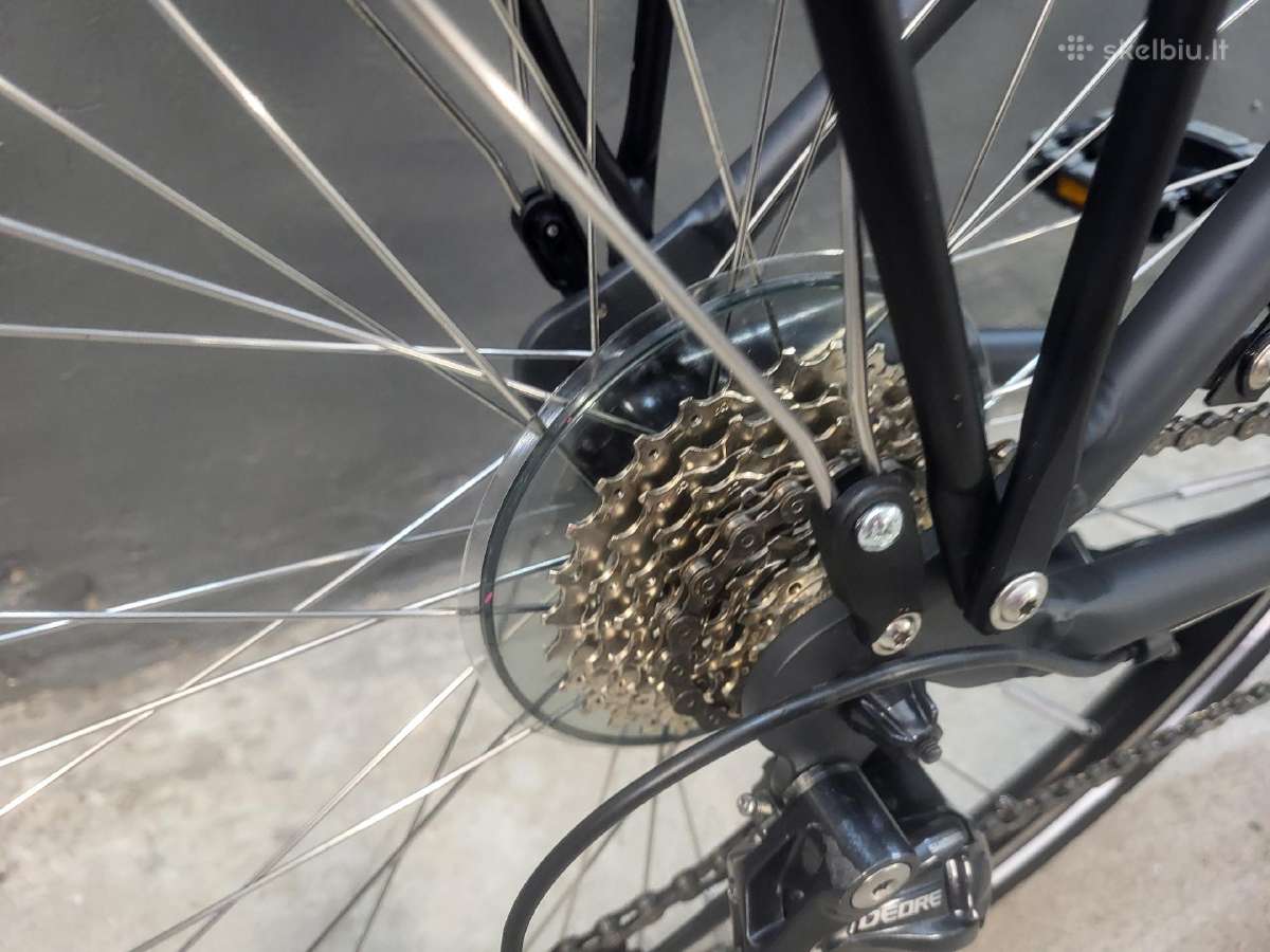Universalus dviratis Velodeville - nuotraukos Nr. 5