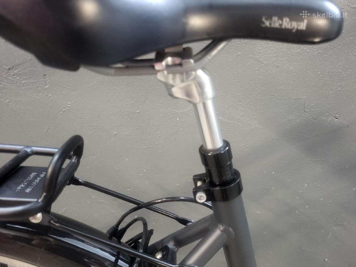Universalus dviratis Velodeville - nuotraukos Nr. 7