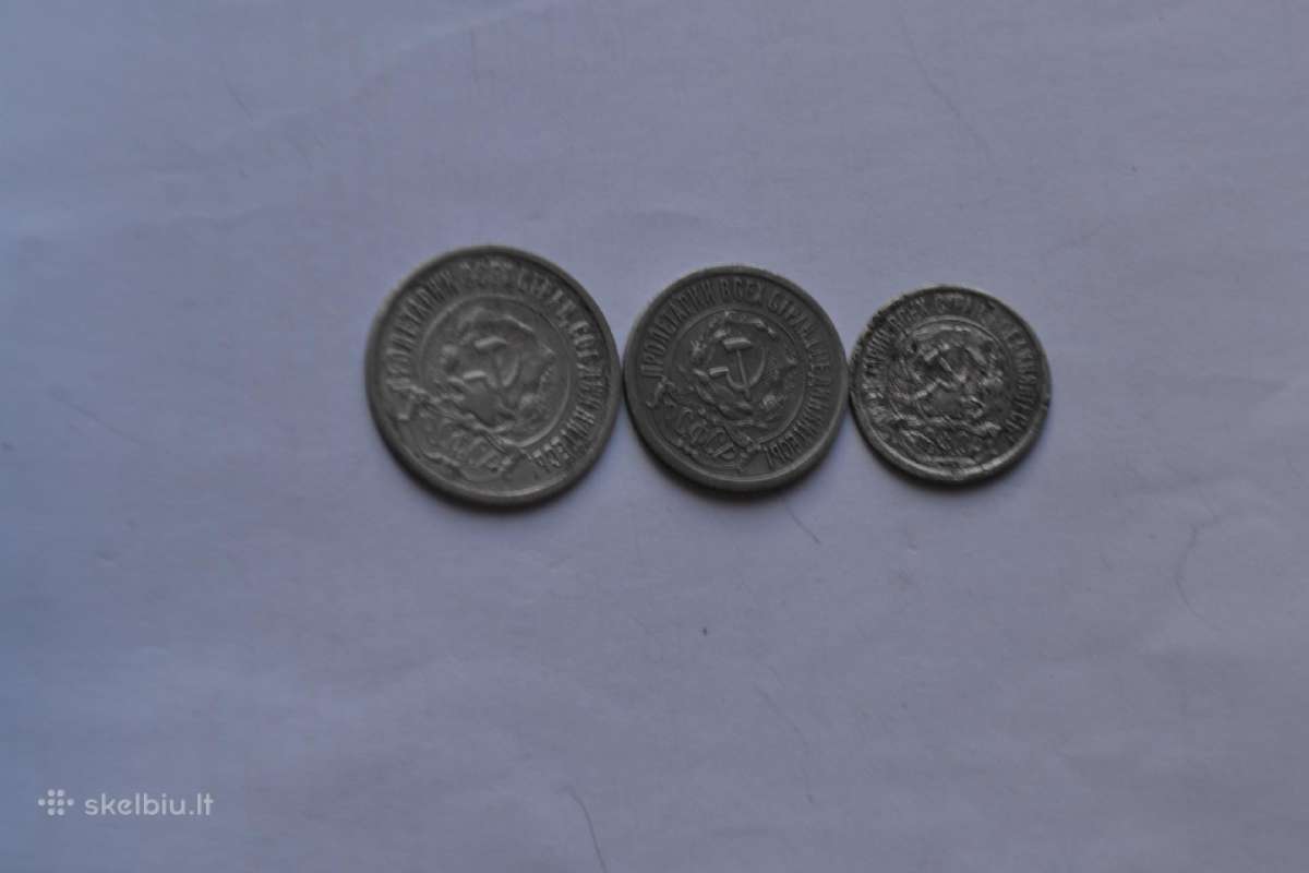 1921 m. kapeiku rinkinys - nuotraukos Nr. 2