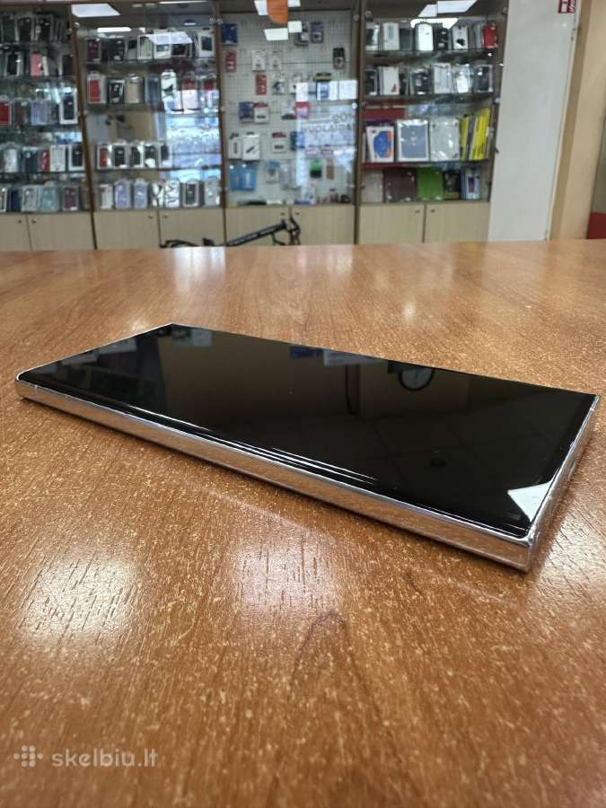 Samsung S918b Galaxy S23 Ultra 512 GB (Naudotas) - nuotraukos Nr. 3