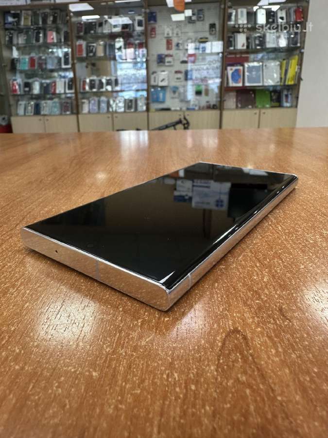 Samsung S918b Galaxy S23 Ultra 512 GB (Naudotas) - nuotraukos Nr. 4