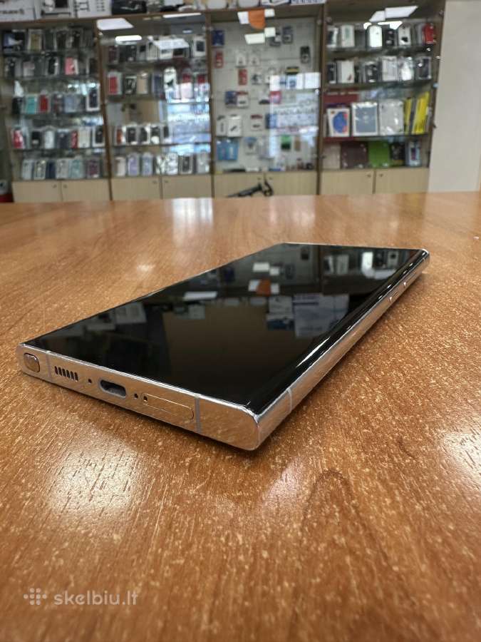 Samsung S918b Galaxy S23 Ultra 512 GB (Naudotas) - nuotraukos Nr. 6