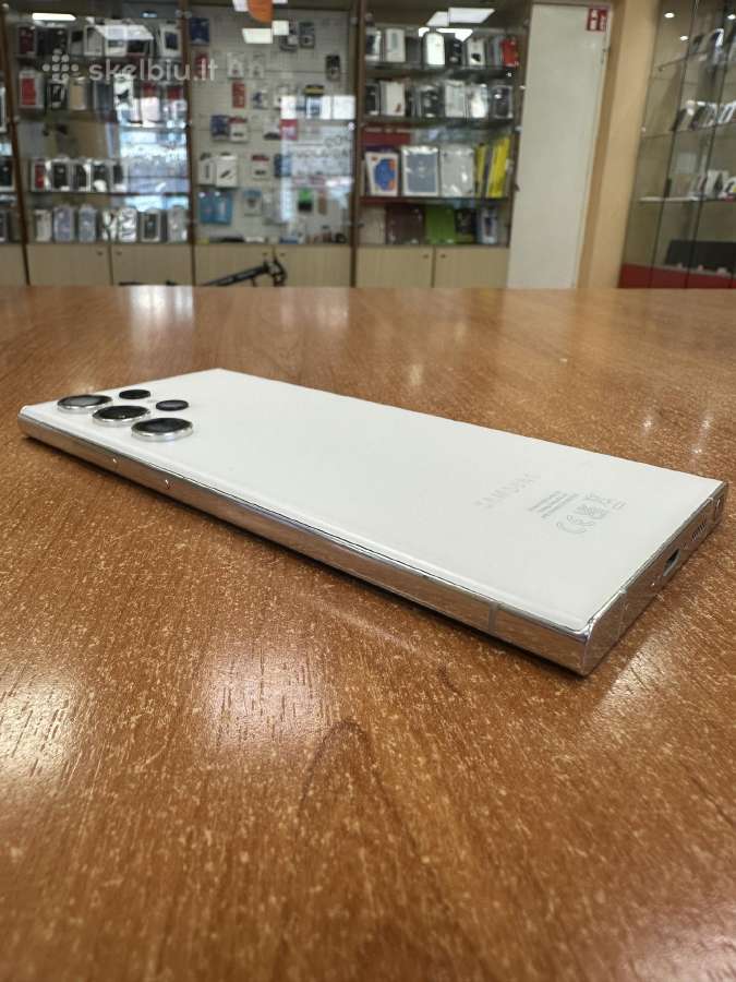 Samsung S918b Galaxy S23 Ultra 512 GB (Naudotas) - nuotraukos Nr. 10