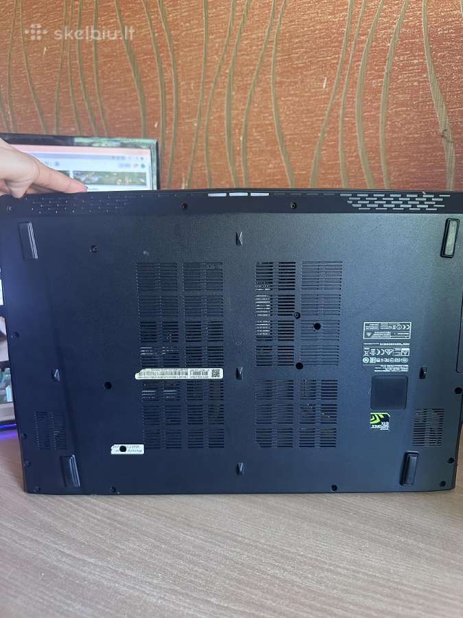Msi Ge72 6qd - nuotraukos Nr. 4