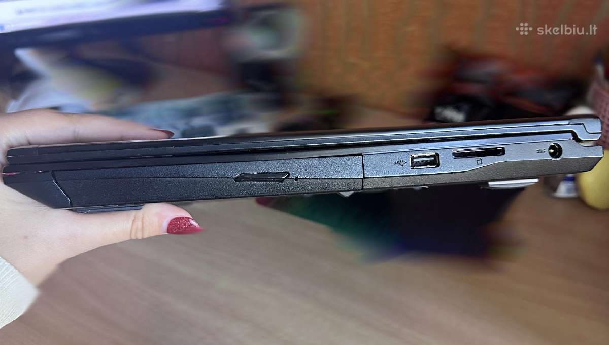 Msi Ge72 6qd - nuotraukos Nr. 5