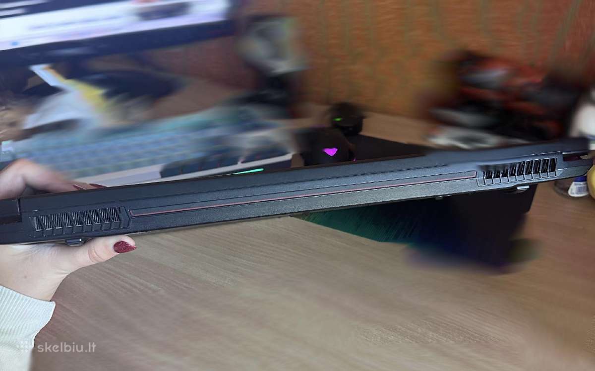 Msi Ge72 6qd - nuotraukos Nr. 7