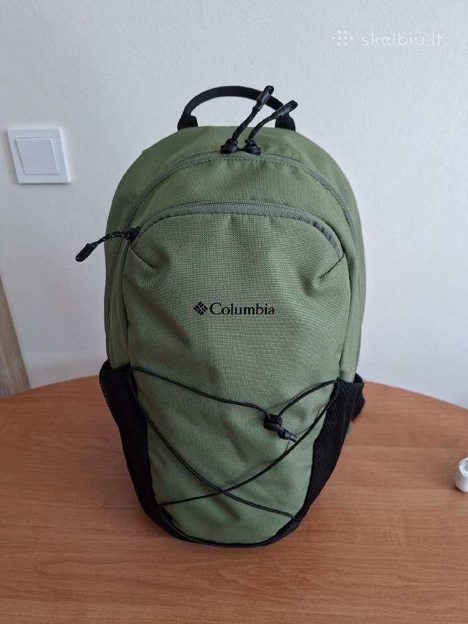 Kuprine Columbia - nuotraukos Nr. 2