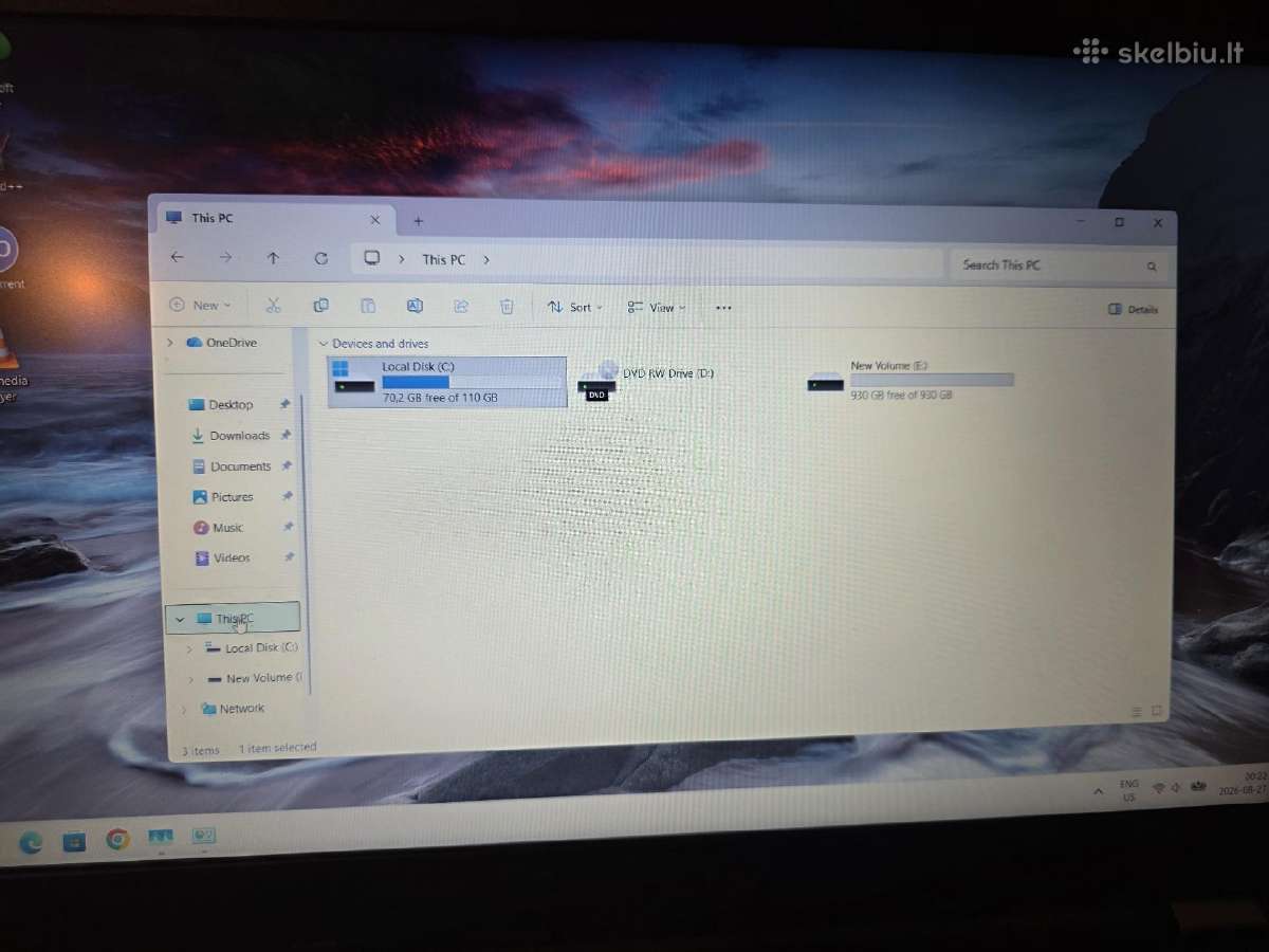 Parduodu Lenovo L570 kompiuterį. - nuotraukos Nr. 2