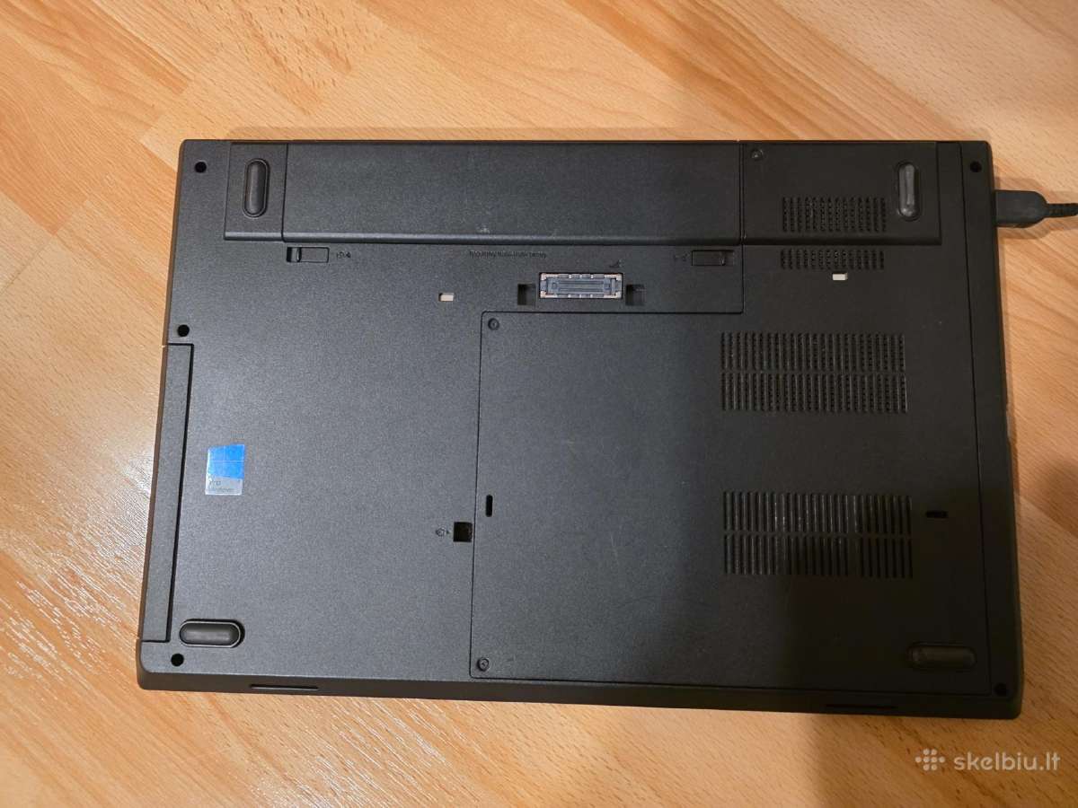 Parduodu Lenovo L570 kompiuterį. - nuotraukos Nr. 6