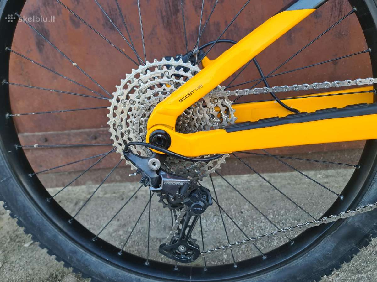 Trek Fuel ex5 - nuotraukos Nr. 2