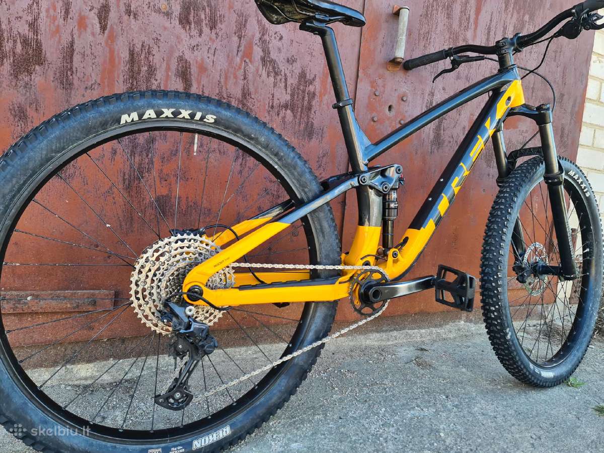 Trek Fuel ex5 - nuotraukos Nr. 3