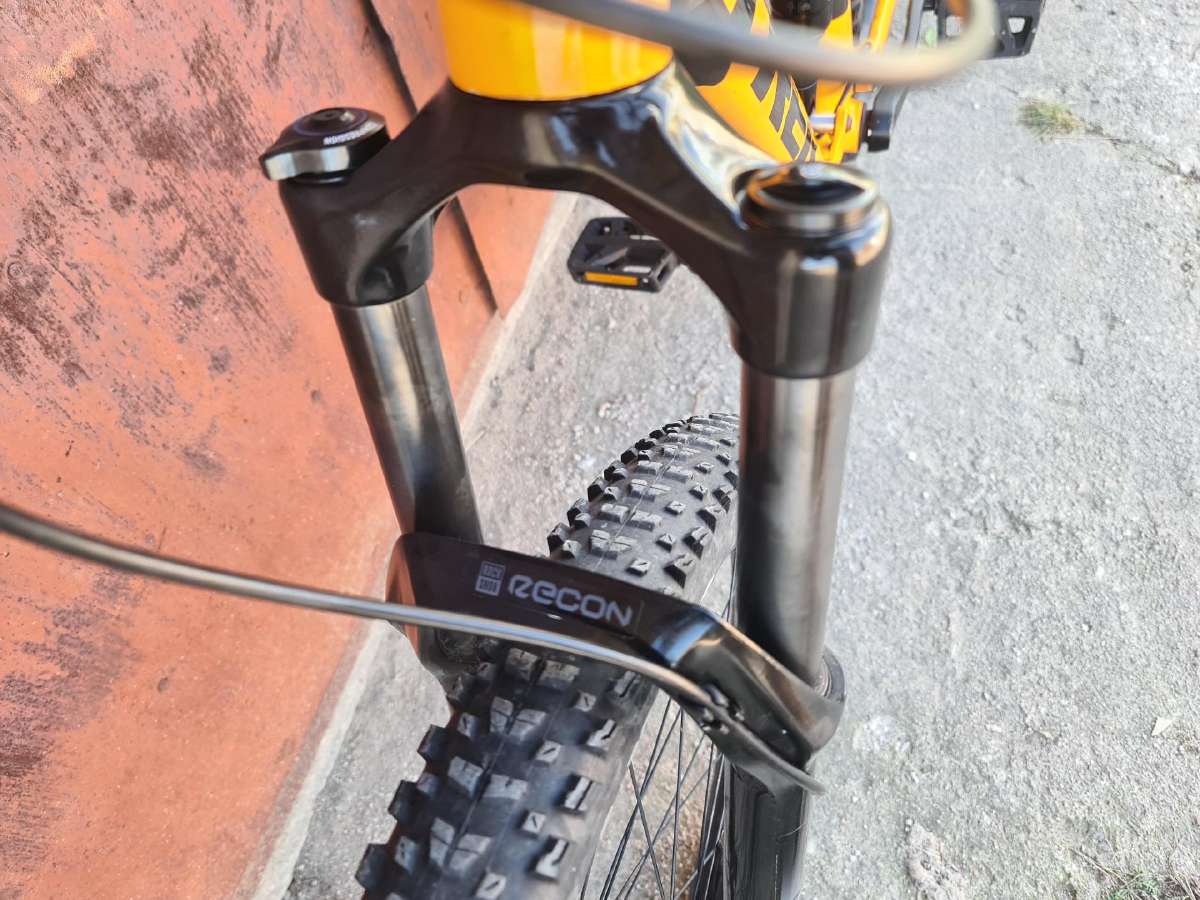 Trek Fuel ex5 - nuotraukos Nr. 6