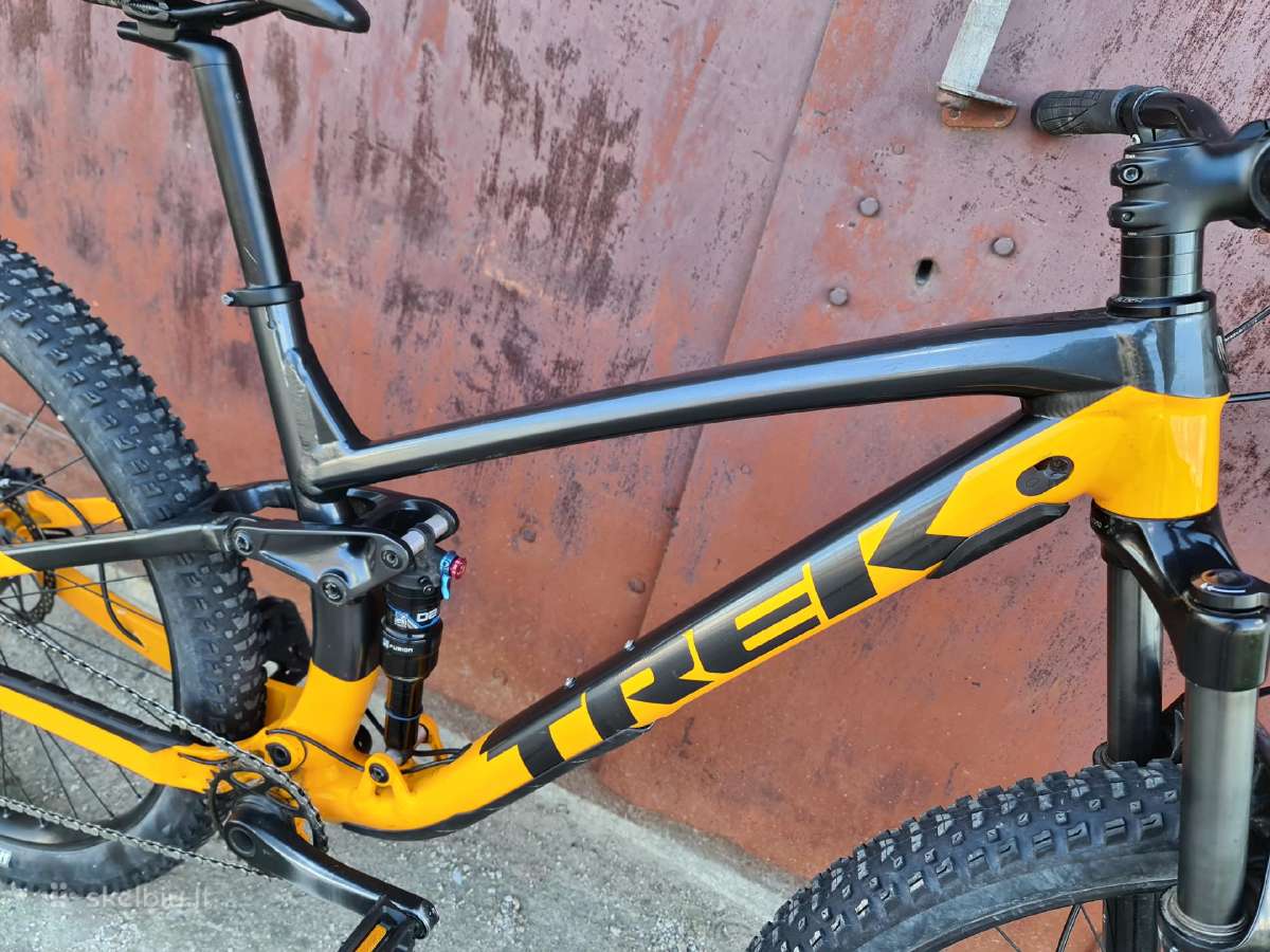 Trek Fuel ex5 - nuotraukos Nr. 9