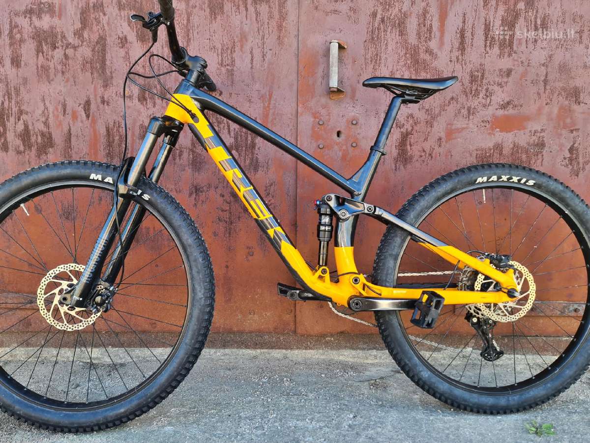 Trek Fuel ex5 - nuotraukos Nr. 10