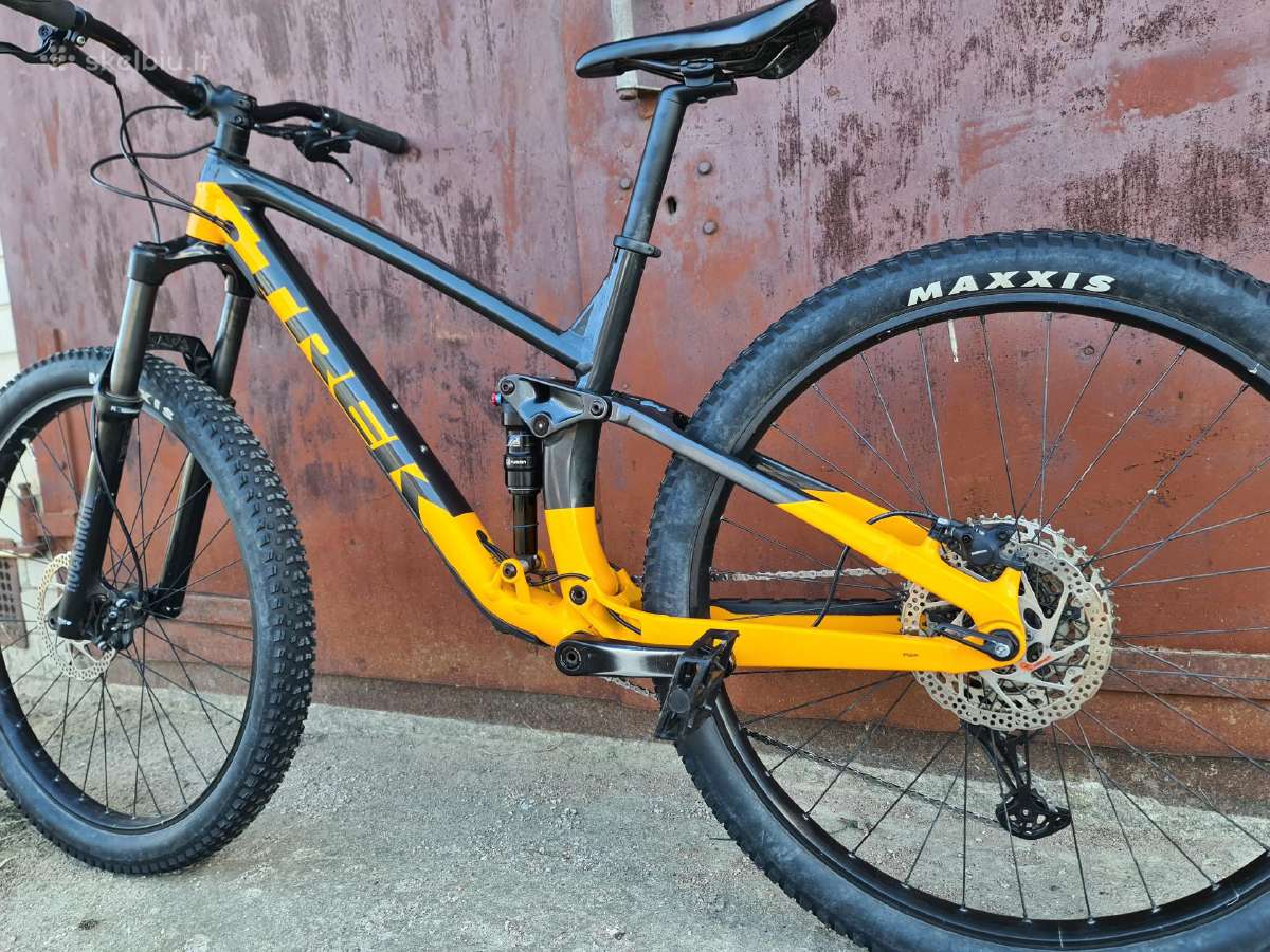 Trek Fuel ex5 - nuotraukos Nr. 12