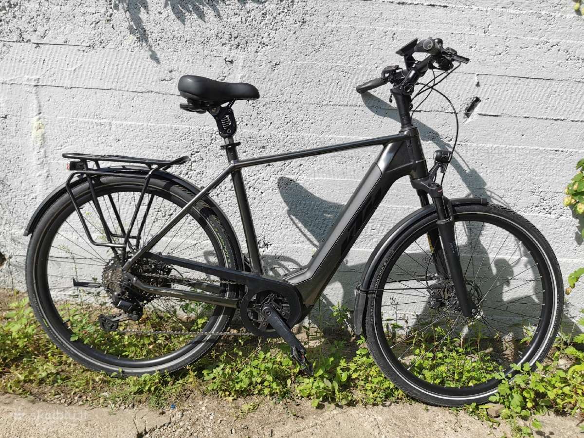 KTM Macina style XL - nuotraukos Nr. 2