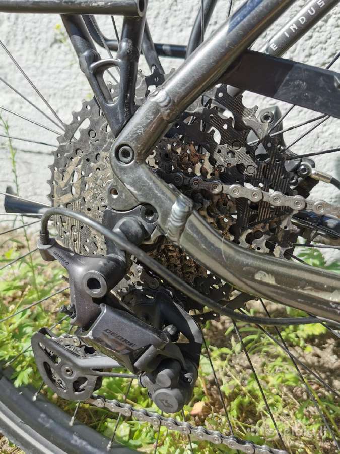 KTM Macina style XL - nuotraukos Nr. 3