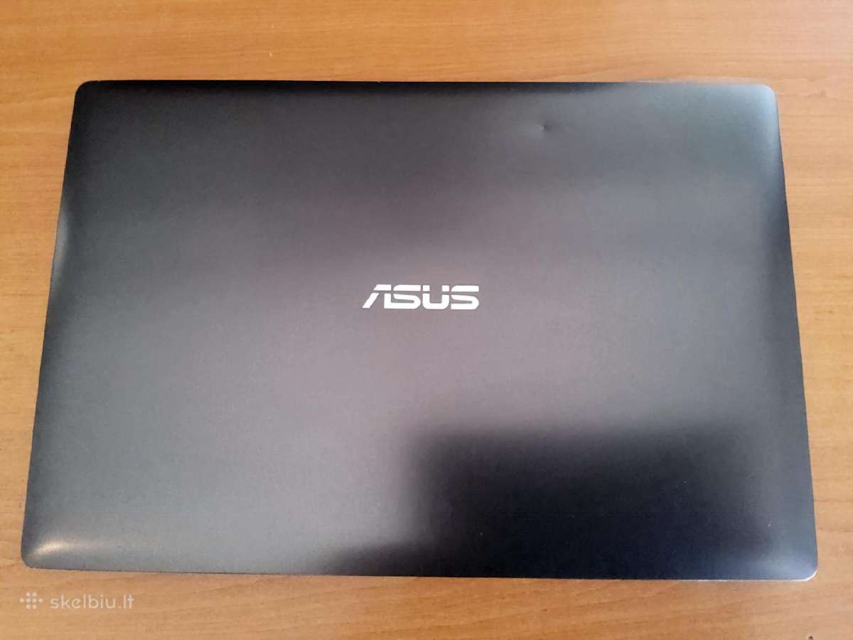 Asus N550jv, i7, GT 750m, 8gb, 240gb - nuotraukos Nr. 4