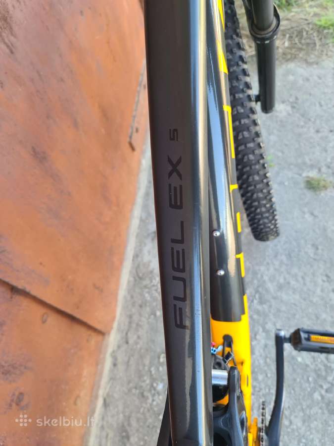 Trek Fuel ex5 - nuotraukos Nr. 15