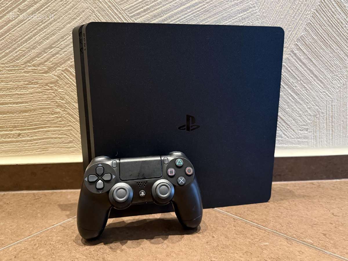 Ps4 Slim - nuotraukos Nr. 2