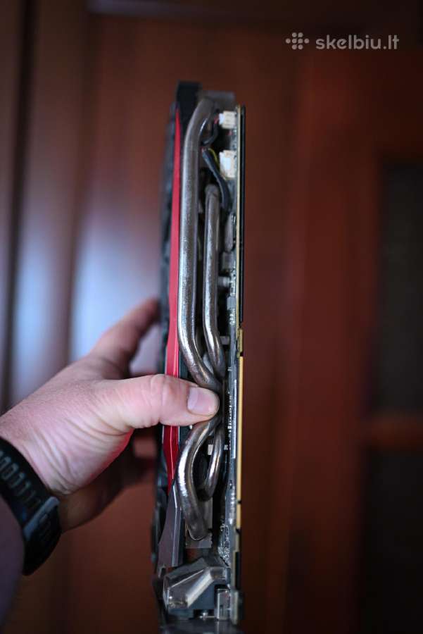 Naudotas gtx 980ti - nuotraukos Nr. 2