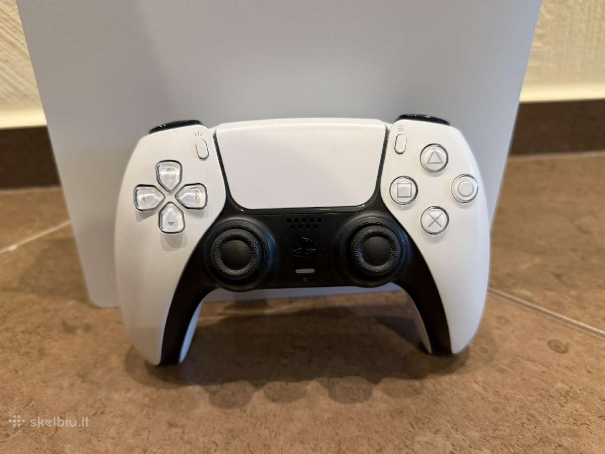 Ps5 Slim Jailbrake - nuotraukos Nr. 2