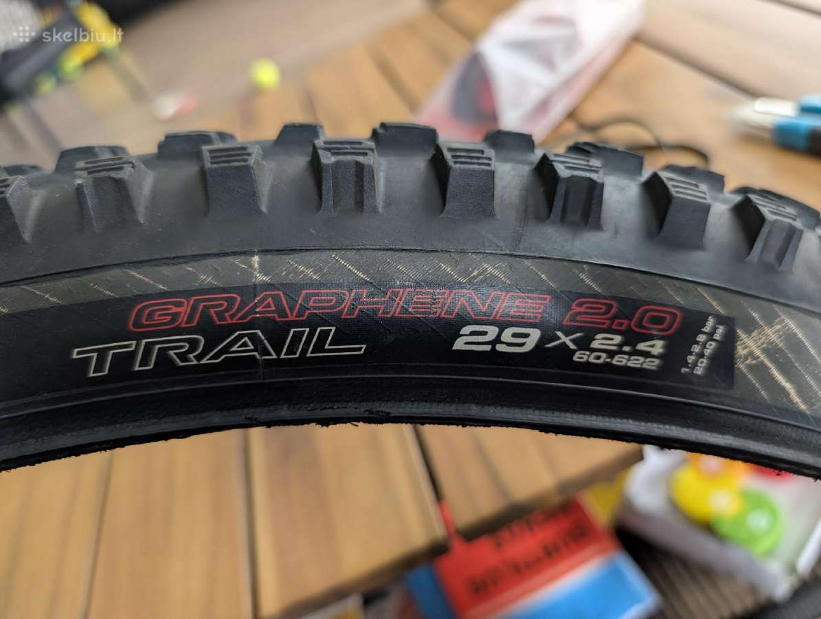 Vittoria Mazza g2.0 29x2.40 dviracio padanga - nuotraukos Nr. 2