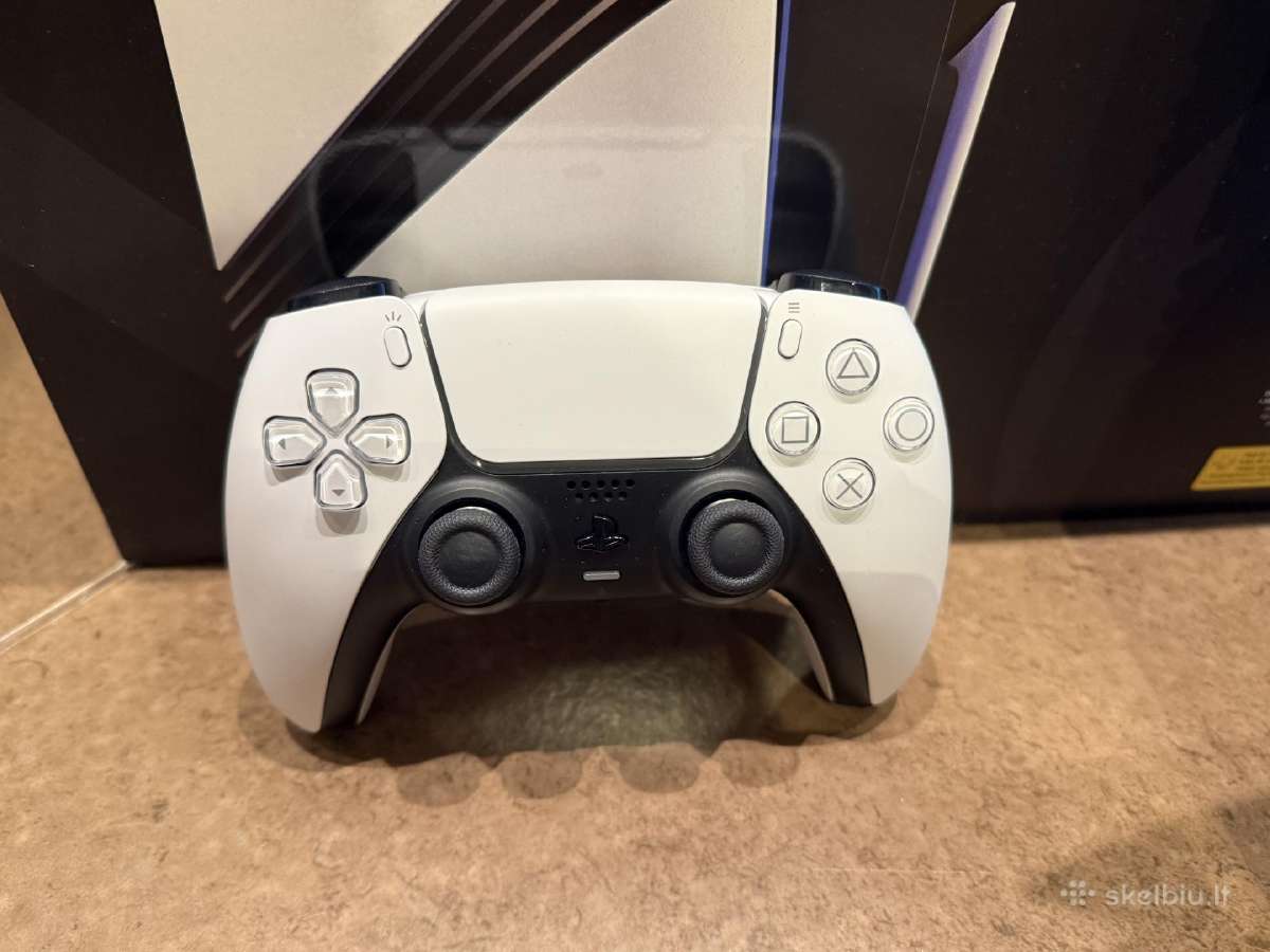 Ps5 Pro - nuotraukos Nr. 3