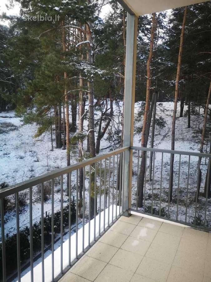 Išnuomojamas trijų kambarių butas Karmėlavos miest - nuotraukos Nr. 4