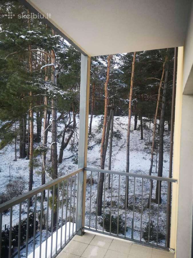 Išnuomojamas trijų kambarių butas Karmėlavos miest - nuotraukos Nr. 6