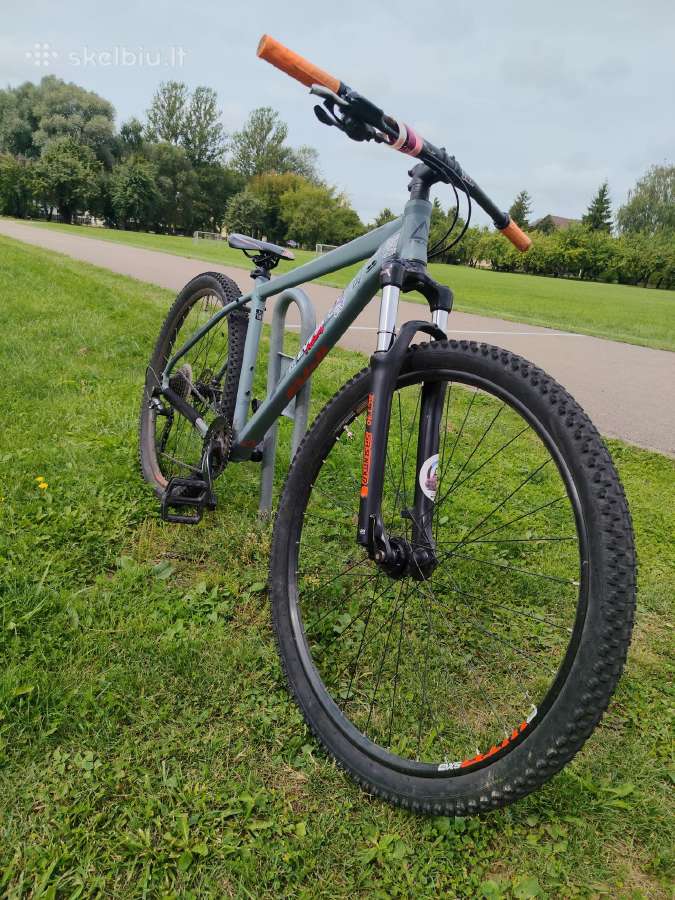 Fuji nevada 1.7 dviratis - nuotraukos Nr. 4