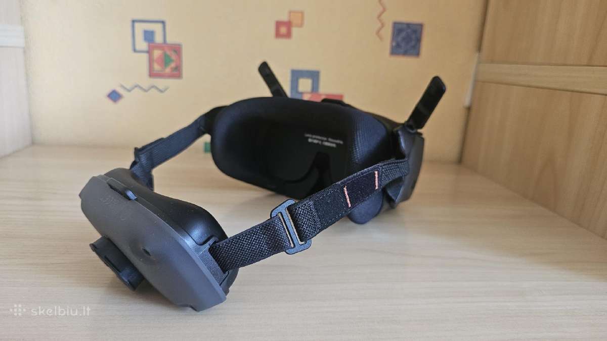 Dji Avata 2 Goggles N3 Dji Care 2028-04-18 Nd - nuotraukos Nr. 6