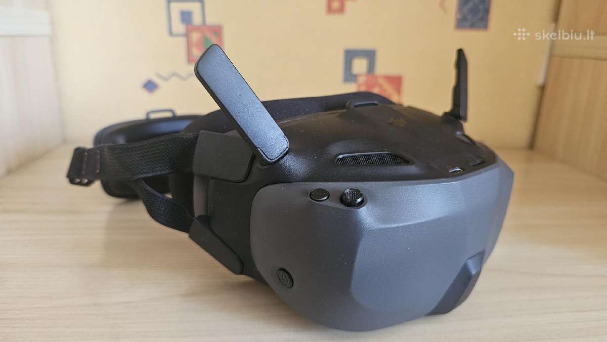 Dji Avata 2 Goggles N3 Dji Care 2028-04-18 Nd - nuotraukos Nr. 7