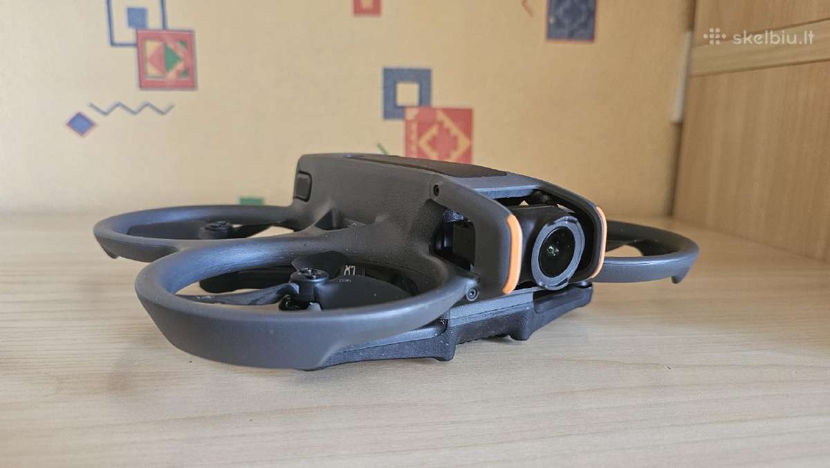 Dji Avata 2 Goggles N3 Dji Care 2028-04-18 Nd - nuotraukos Nr. 2