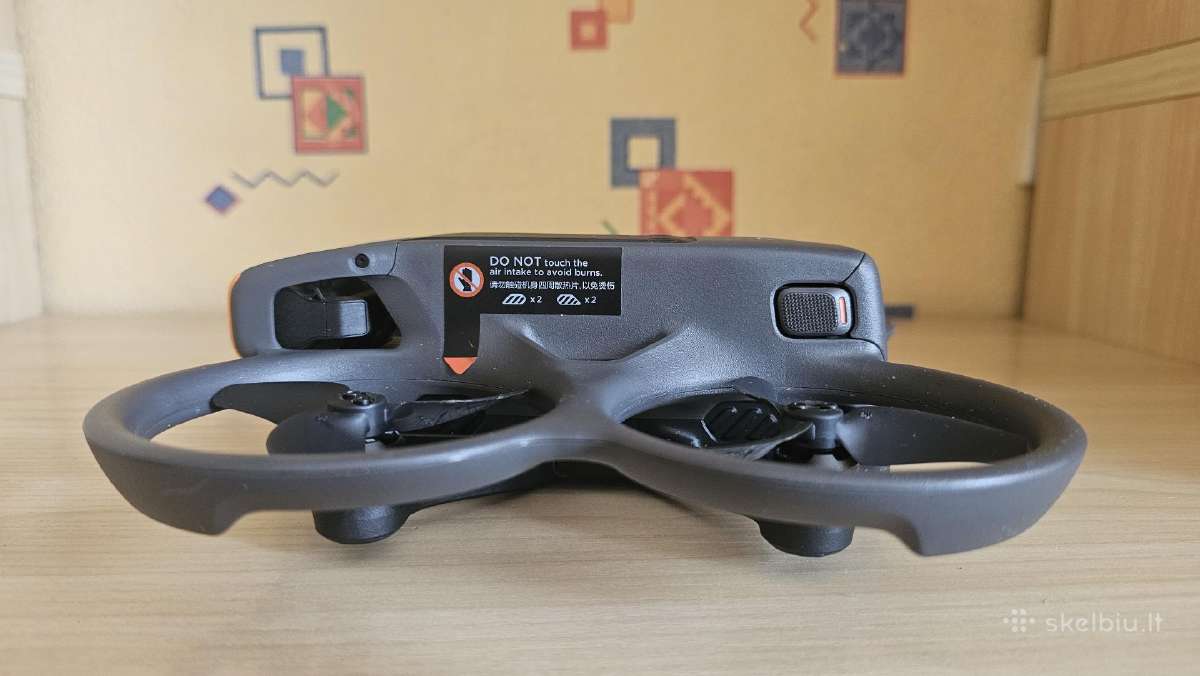 Dji Avata 2 Goggles N3 Dji Care 2028-04-18 Nd - nuotraukos Nr. 4
