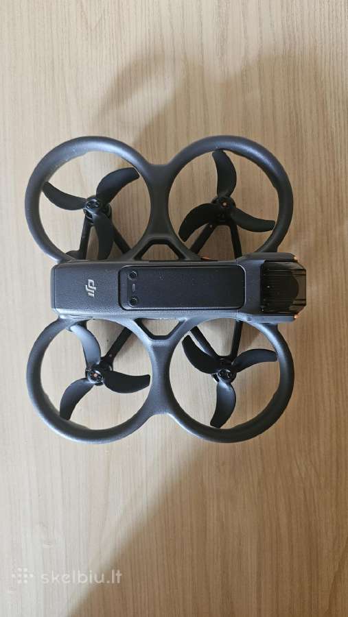 Dji Avata 2 Goggles N3 Dji Care 2028-04-18 Nd - nuotraukos Nr. 5