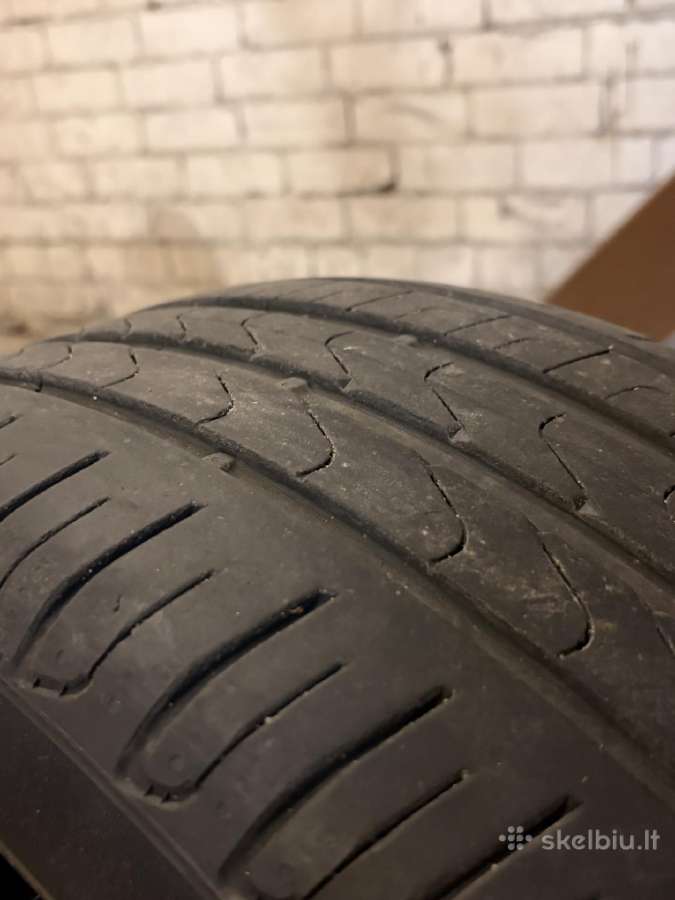 Pirelli Cinturato P7 Runflat 245/45 r18 - nuotraukos Nr. 2