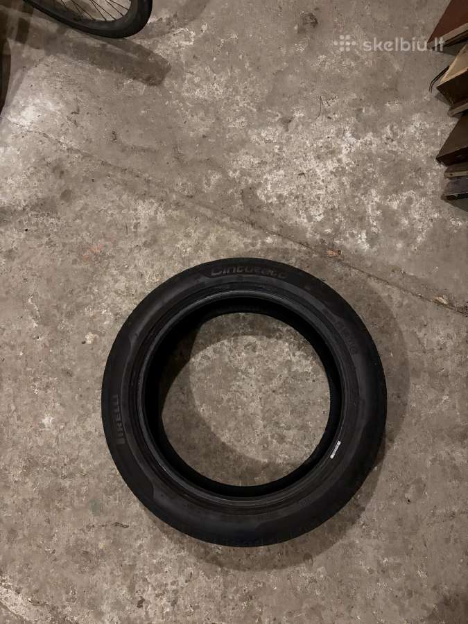 Pirelli Cinturato P7 Runflat 245/45 r18 - nuotraukos Nr. 3