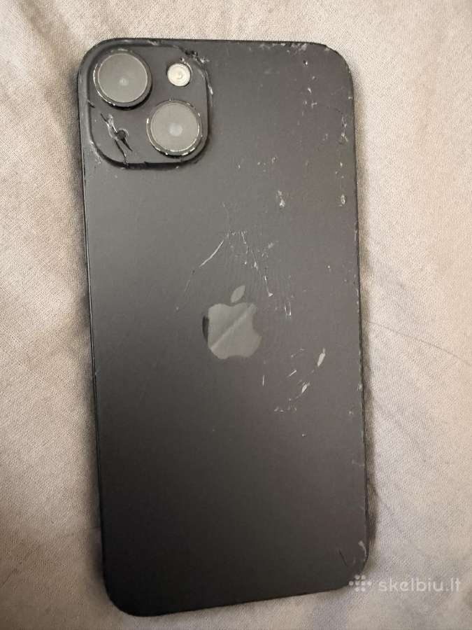 iPhone 15 plius - nuotraukos Nr. 3
