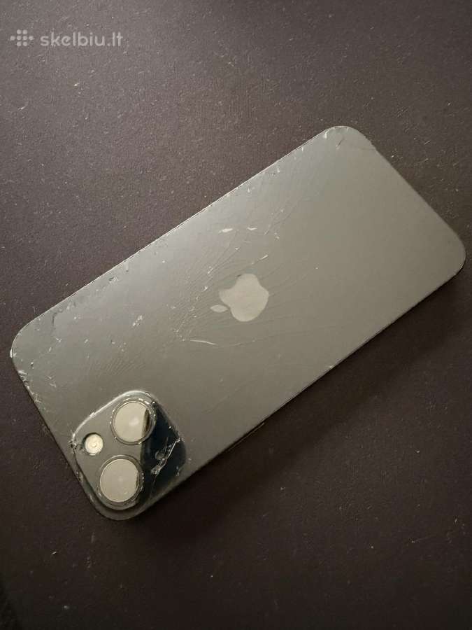 iPhone 15 plius - nuotraukos Nr. 4