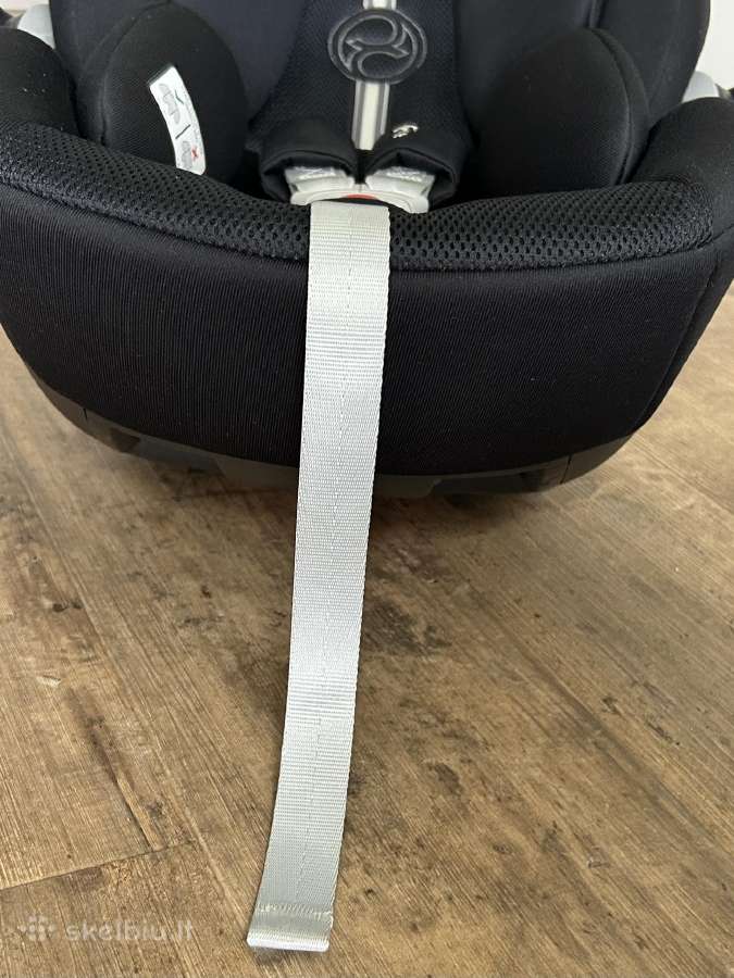 Cybex autokėdutė su baze + veidrodis - nuotraukos Nr. 10