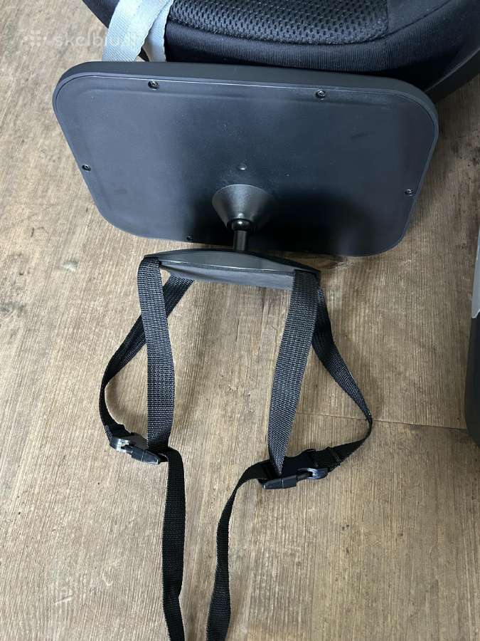 Cybex autokėdutė su baze + veidrodis - nuotraukos Nr. 21