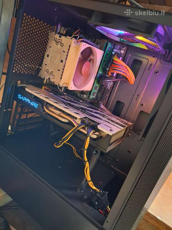 Pc už gera kaina 250€ - nuotraukos Nr. 2