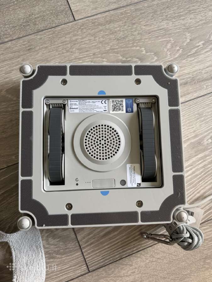 Langu robotas ecovacs winbot mini - nuotraukos Nr. 2
